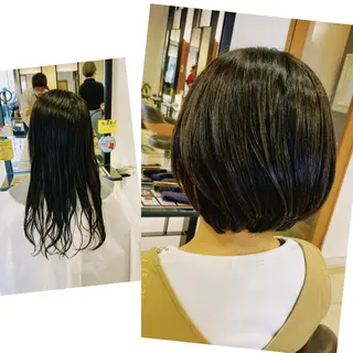 ショート Stella hair mode所属・ステラヘアモード 井澤元樹のヘアスタイル