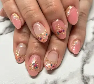 ネイル KAONAIL 【Sakurai】のネイルデザイン