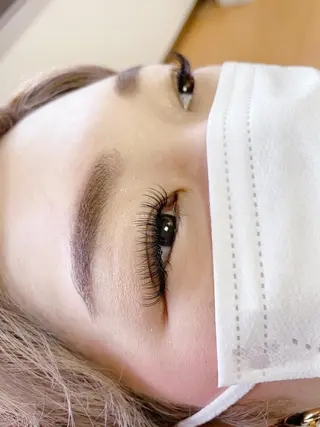マツエク・マツパ An'z LASH (アンズラッシュ)の眉毛・アイブロウイメージ