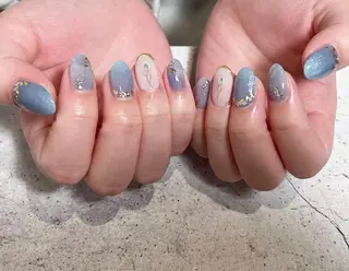 ネイル charmant nailのネイルデザイン