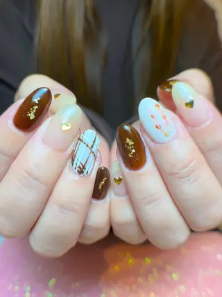 ネイル ナツインフィニティ ネイルズ(なつ)のネイルデザイン