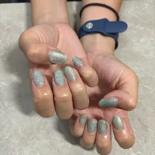 ネイル LINXS K🍎のネイルデザイン