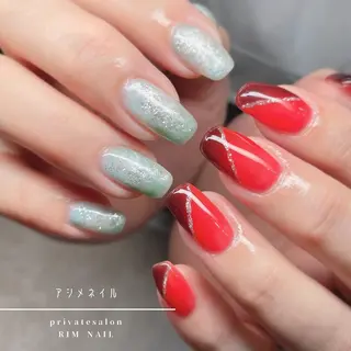 ネイル RIMNAIL リムネイルのネイルデザイン