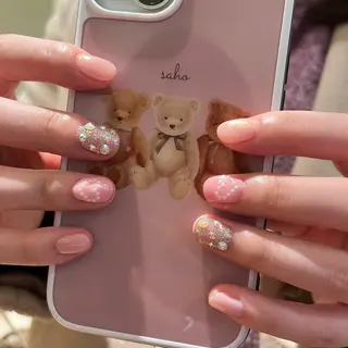 ネイル kurogi nanakaのネイルデザイン