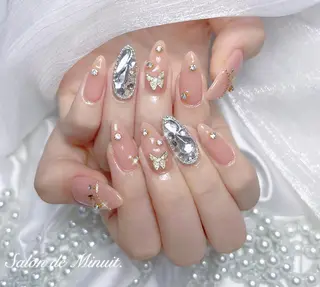 ネイル Alice 🪞のネイルデザイン