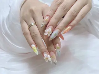 ネイル ジョリ kasumi🌹💅のネイルデザイン