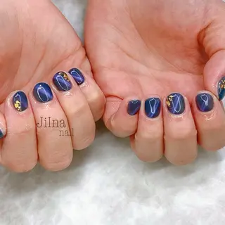 ネイル JiIna nailのネイルデザイン