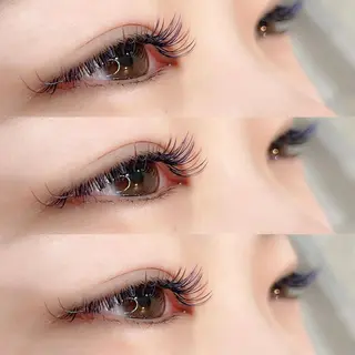 マツエク・マツパ LeCoeur古正寺 井伊彩圭のマツエク・マツパデザイン