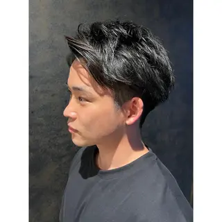 ショート メンズ 宮川 莉央のその他イメージ