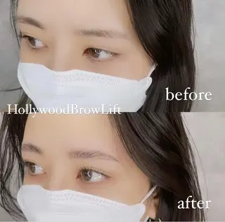 アイブロウ OLIVIA EBISU店長 丹野のマツエク・マツパデザイン