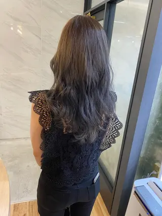 ロング カラー 🎗大槻 武士🎗のヘアスタイル