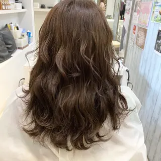 カラー 🌷愛されヘア🌷 伊藤　万裕のヘアスタイル