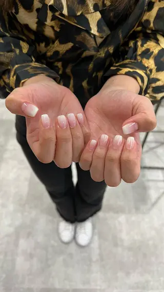 ネイル Nail AVANCE.所属・加守 夏喜のネイルデザイン