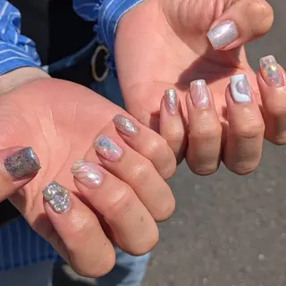 ネイル émU. nailのネイルデザイン