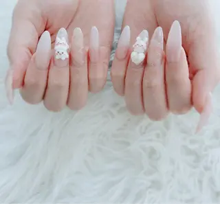 ネイル ESPOIR Ｎのネイルデザイン