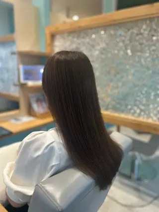 ロング 渡部 恵佑のヘアスタイル