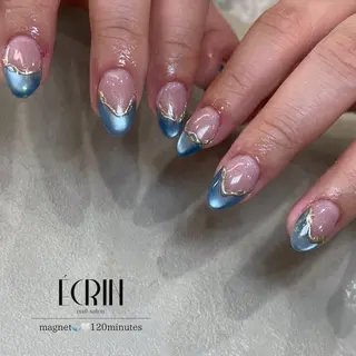 ネイル écrin所属・kouno megumiのネイルデザイン