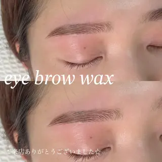 アイブロウ 髙橋 涼紗🌷のマツエク・マツパデザイン