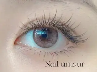 マツエク・マツパ Amour Eyelash所属・Amour Eyelashのネイルデザイン
