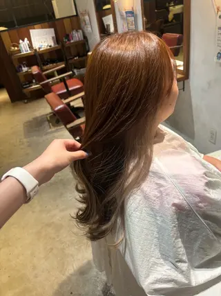 ロング カラー カラーモデル募集中 🍏chieのその他イメージ