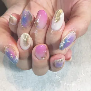 ネイル &N NANAのネイルデザイン
