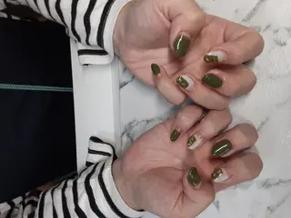 ネイル LANLAN所属・Lan Lanのネイルデザイン