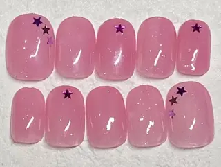 ネイル A. Fukushimaのネイルデザイン