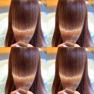 ロング 艶髪×レイヤー🤎 𝑺𝑬𝑵𝑹𝑰のヘアスタイル