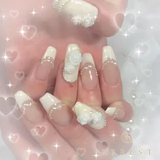 ネイル リーベスト ネイル💅のネイルデザイン