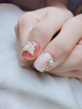 ネイル 小金井市のネイル ・美肌・眉毛やさんの眉毛・アイブロウイメージ