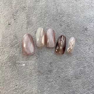 ネイル 小河原 舞のネイルデザイン