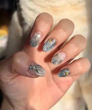 ネイル fleur フルールのネイルデザイン