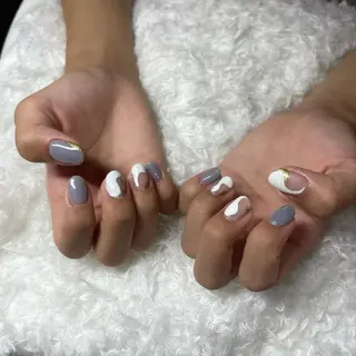 ネイル yu kaのネイルデザイン