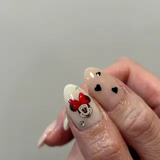 ネイル private salon liu.のネイルデザイン