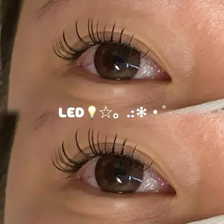 マツエク・マツパ MAQUIA 静岡駅前店 吉葉のマツエク・マツパデザイン