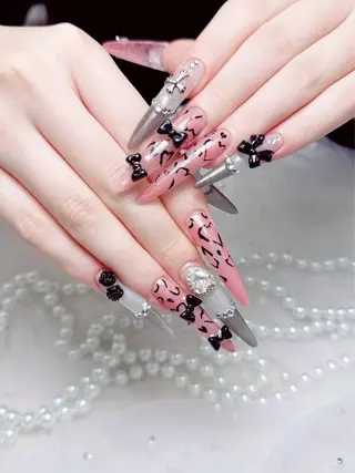 ネイル Merry Kingのネイルデザイン