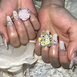ネイル REMIA所属・beauty salonREMIAのネイルデザイン