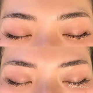 アイブロウ シードリン 府内店 小波のヘアスタイル