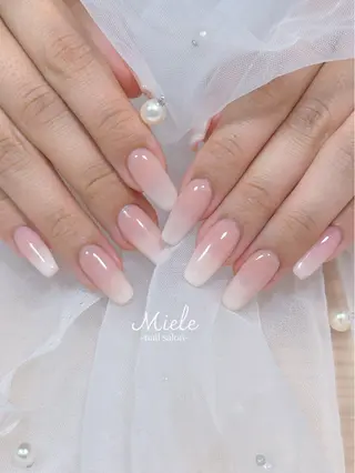 ネイル MieleNailSalon所属・miele nail ひな〈新大阪〉のネイルデザイン
