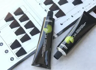 🎀RUI/髪質改善 /美髪矯正/艶カラーのヘアスタイル