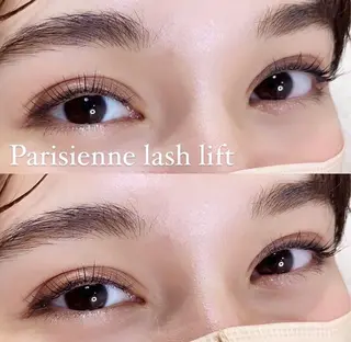 マツエク・マツパ IVY-NUE HITOMIのマツエク・マツパデザイン