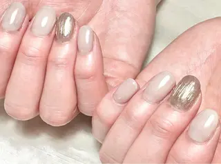 ネイル my place+s所属・o4nail___ ARISAのネイルデザイン