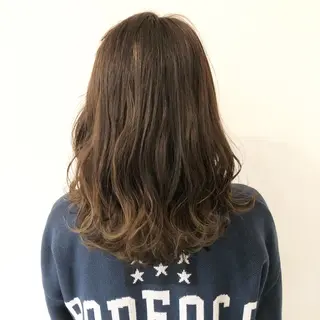 カラー 個室美容室Zina船橋南口所属・🥇美髪特化🥇 店長✨ミヨカワのヘアスタイル