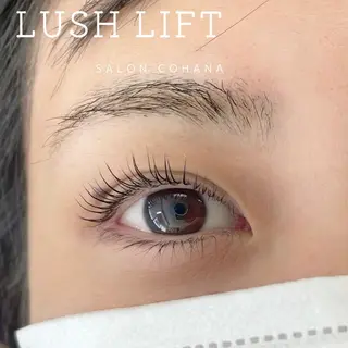 マツエク・マツパ salon cohanaのマツエク・マツパデザイン