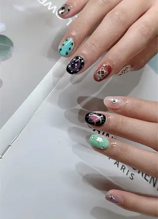 ネイル NANA NAILのネイルデザイン