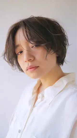 ショート カラー chill所属・topstylist fukudaのその他イメージ