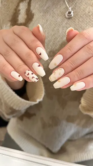 ネイル CLUTCH.eyelash.阿倍野所属・CLUTCH 阿倍野 いけだのネイルデザイン