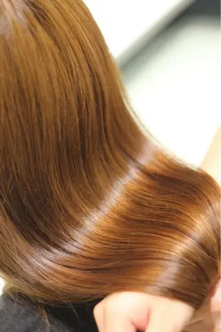 ロング 永岡 鉄平のヘアスタイル