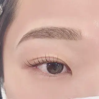 マツエク・マツパ 美眉/まつ毛 shuka🖤🏁の眉毛・アイブロウイメージ