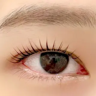 マツエク・マツパ BellFlower Aki(眉・まつげ)のマツエク・マツパデザイン